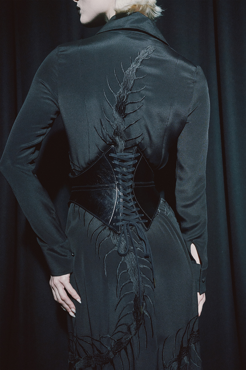 Corset Belts