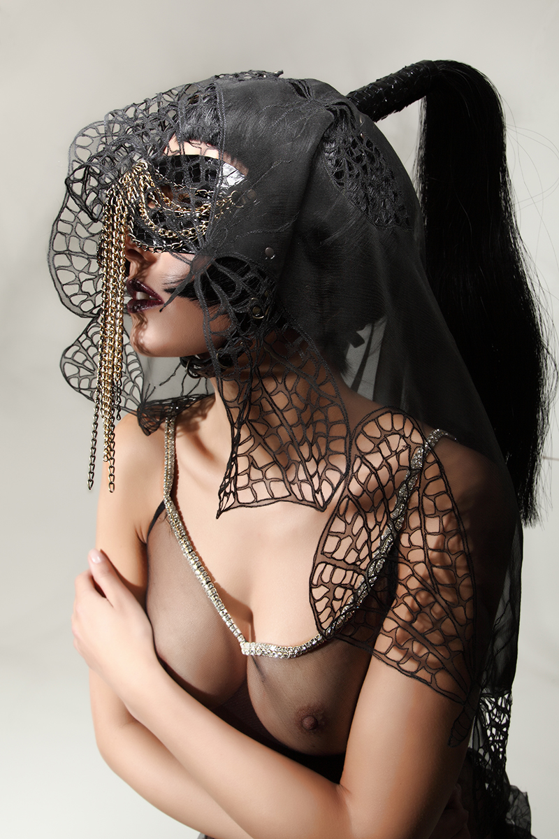 Haute Couture Headdresses