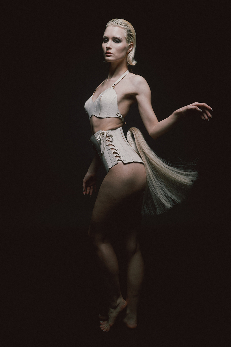 Horsetail Corsets