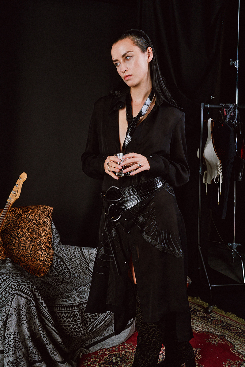 Rebel Fashion