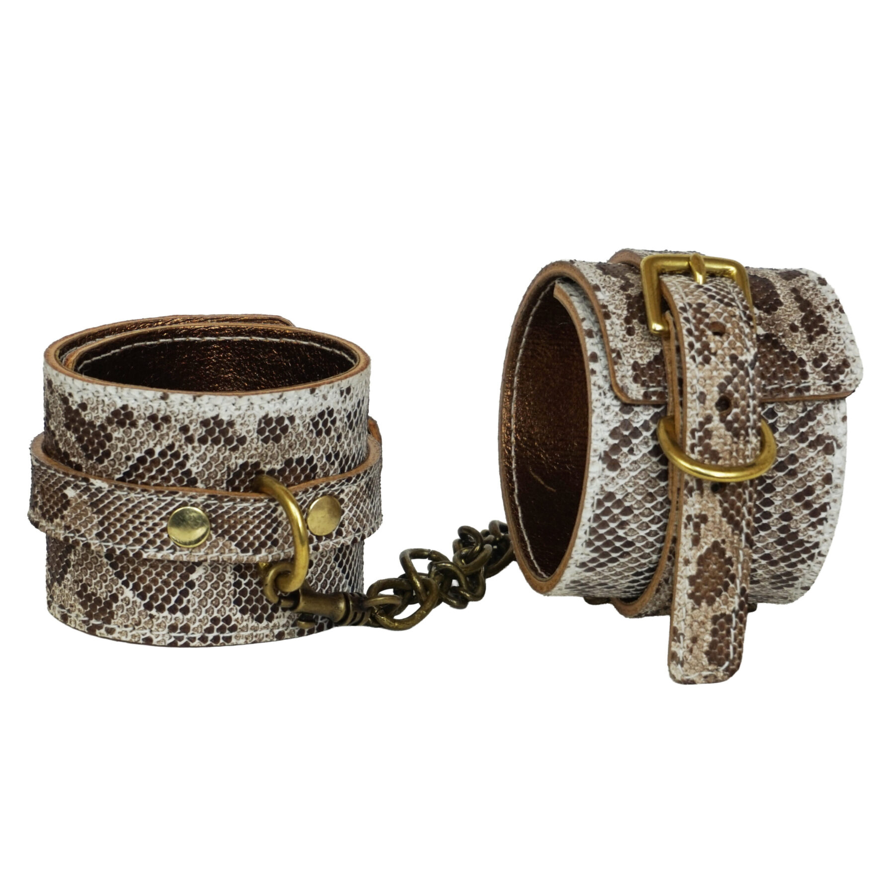Python Wrap Cuffs - Image 2