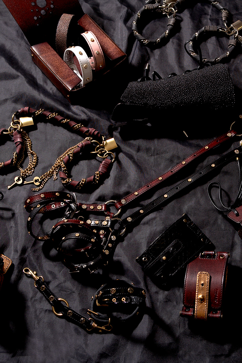 Restraints