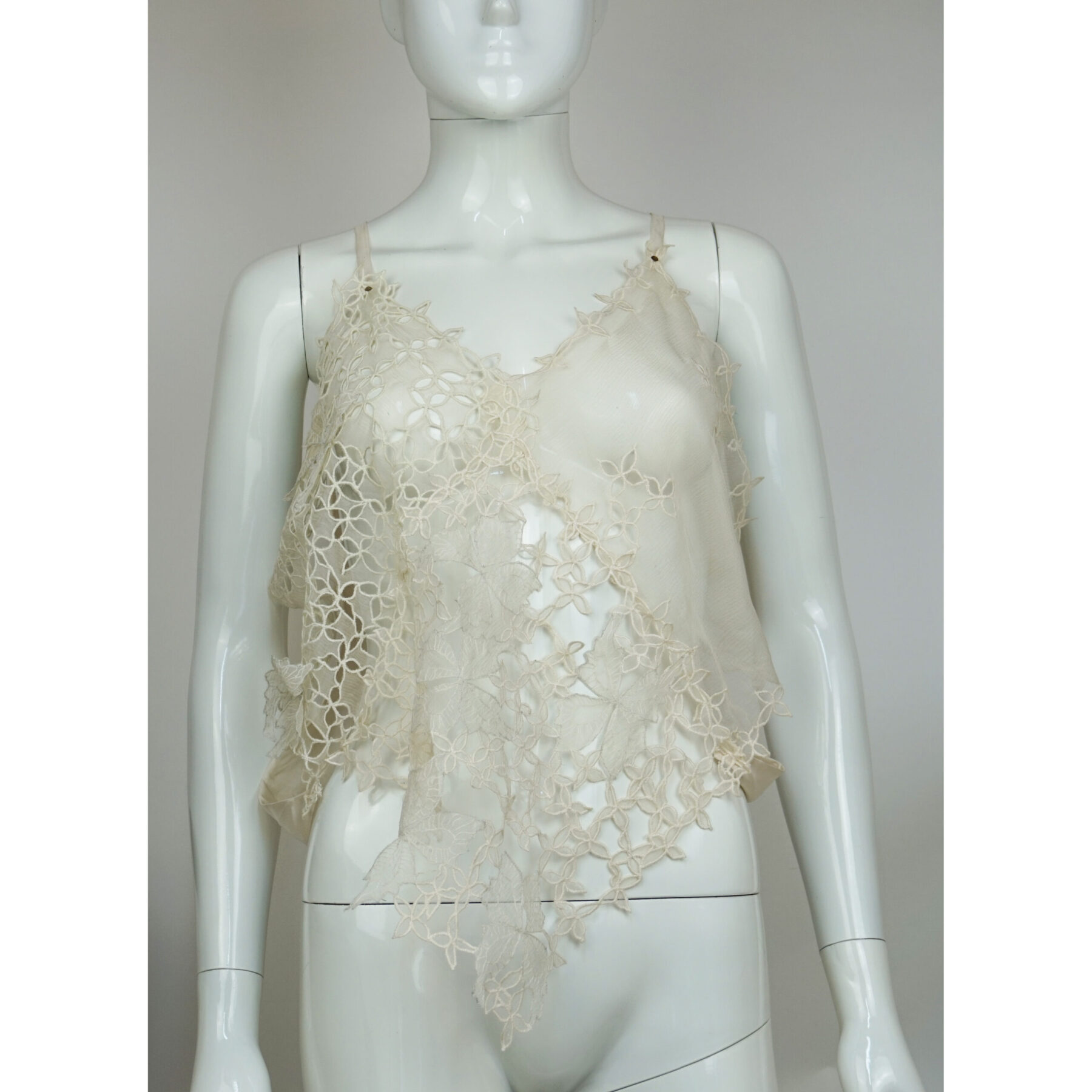 Chiffon Vest Top