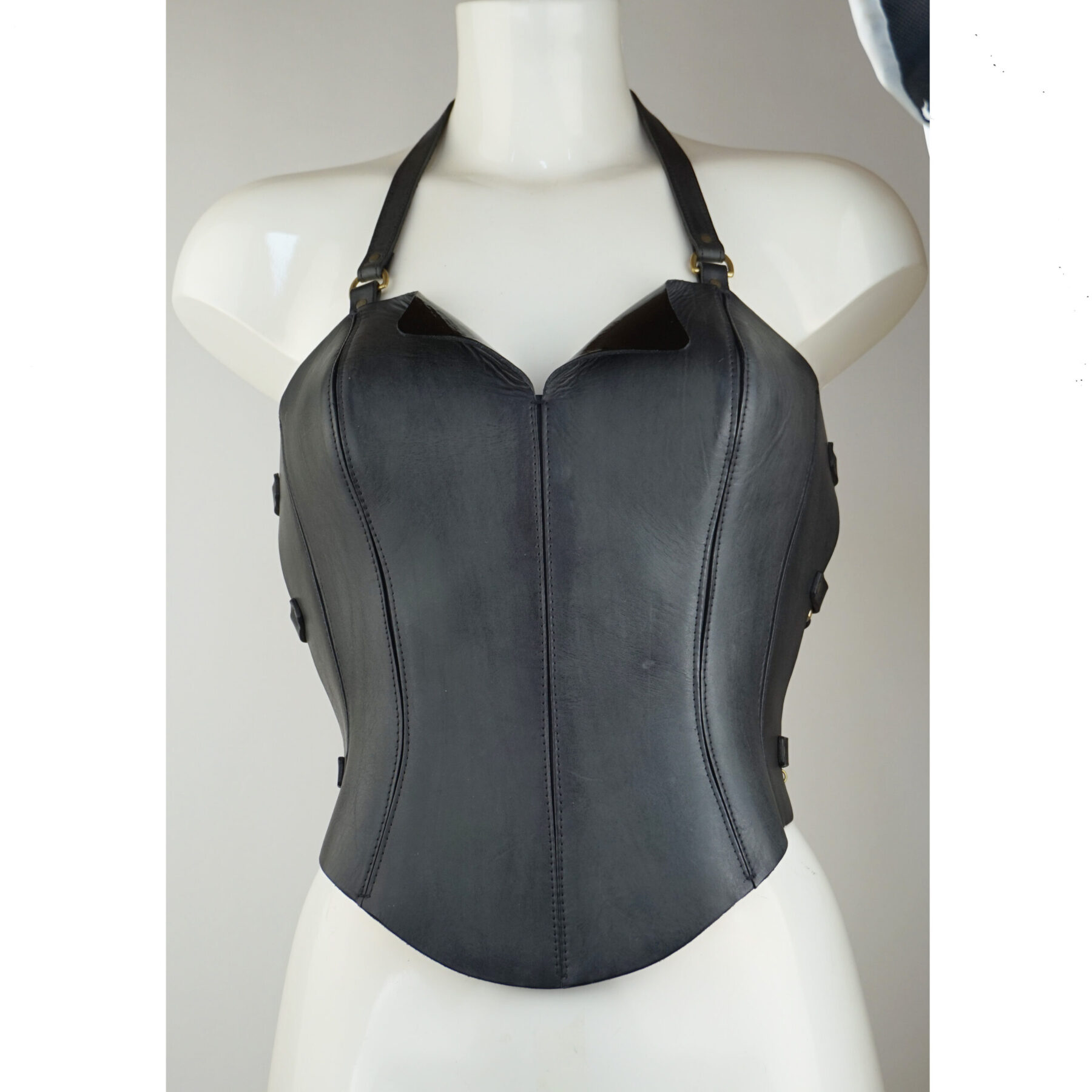Leather Breast Plate