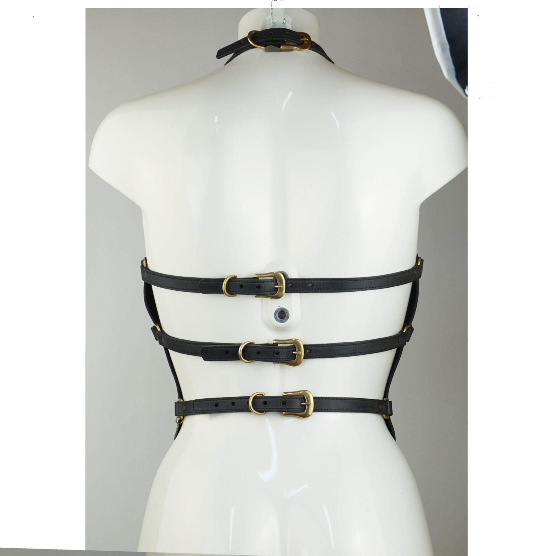 Leather Breast Plate - Image 2