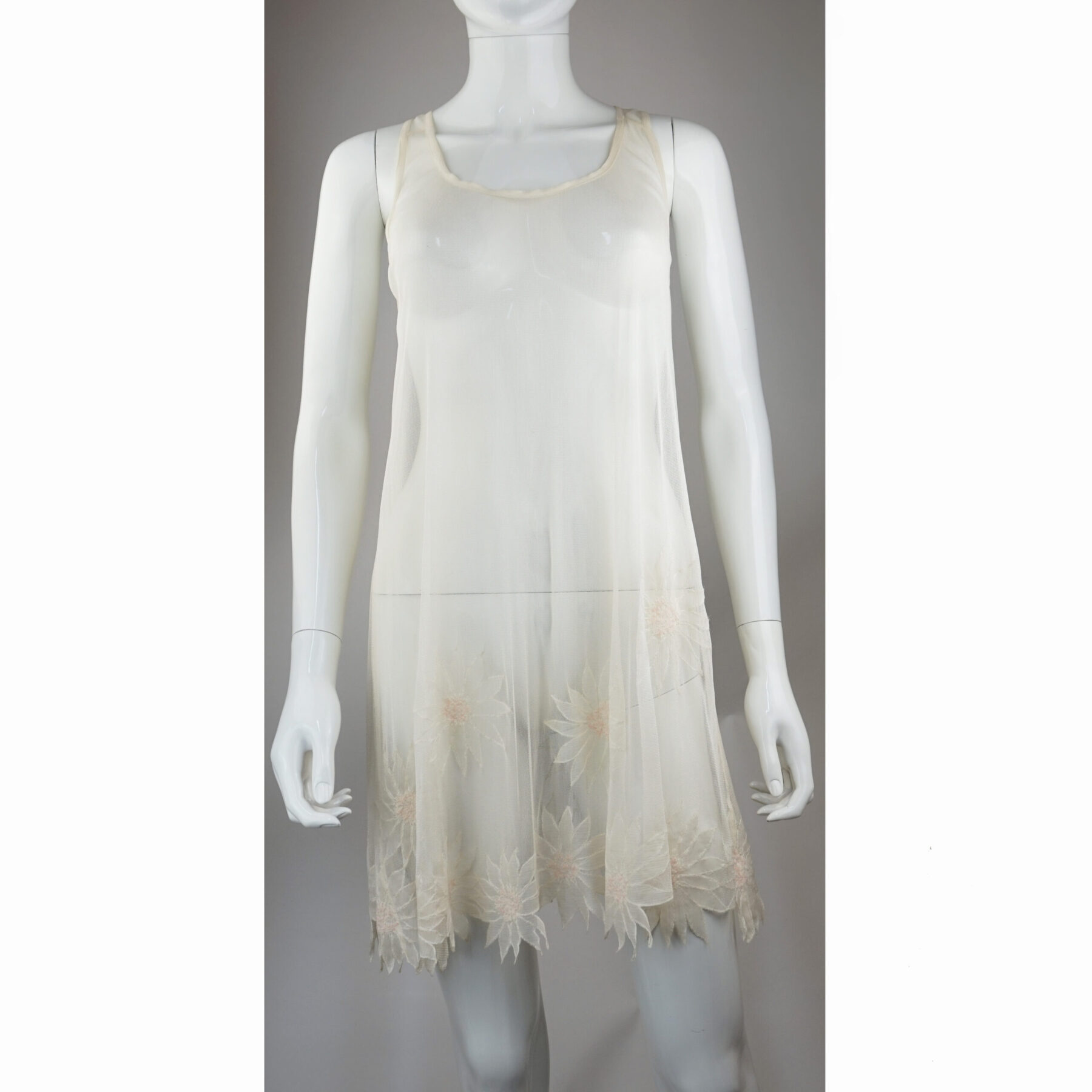 Tulle Tea Dress