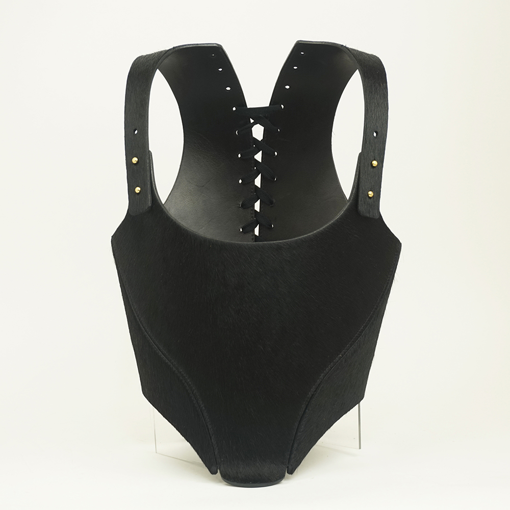 Panther Corset