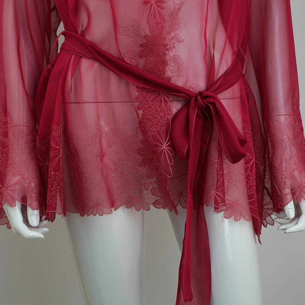 Silk Jacket - Image 3