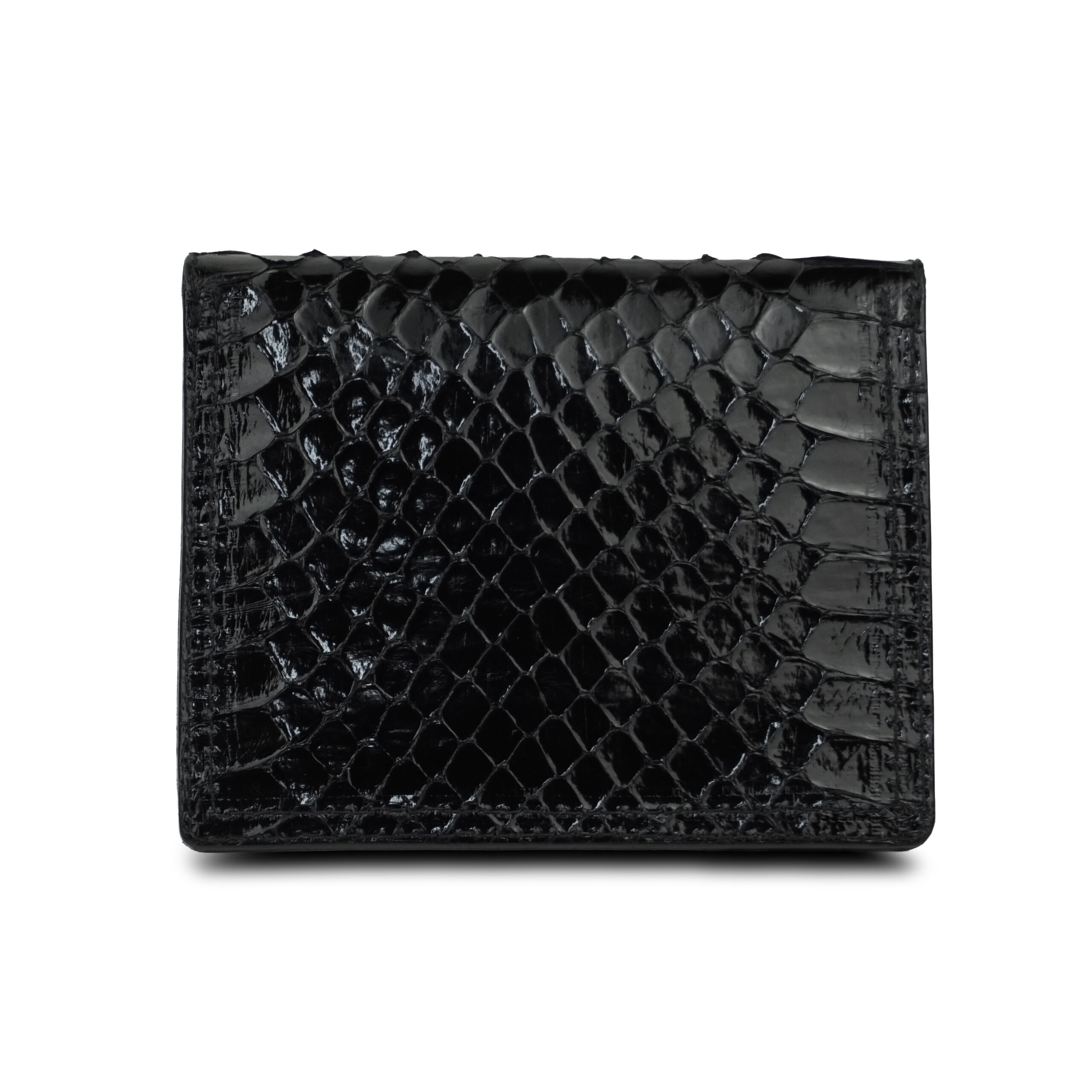 Classic Snakeskin Clutch - Image 14