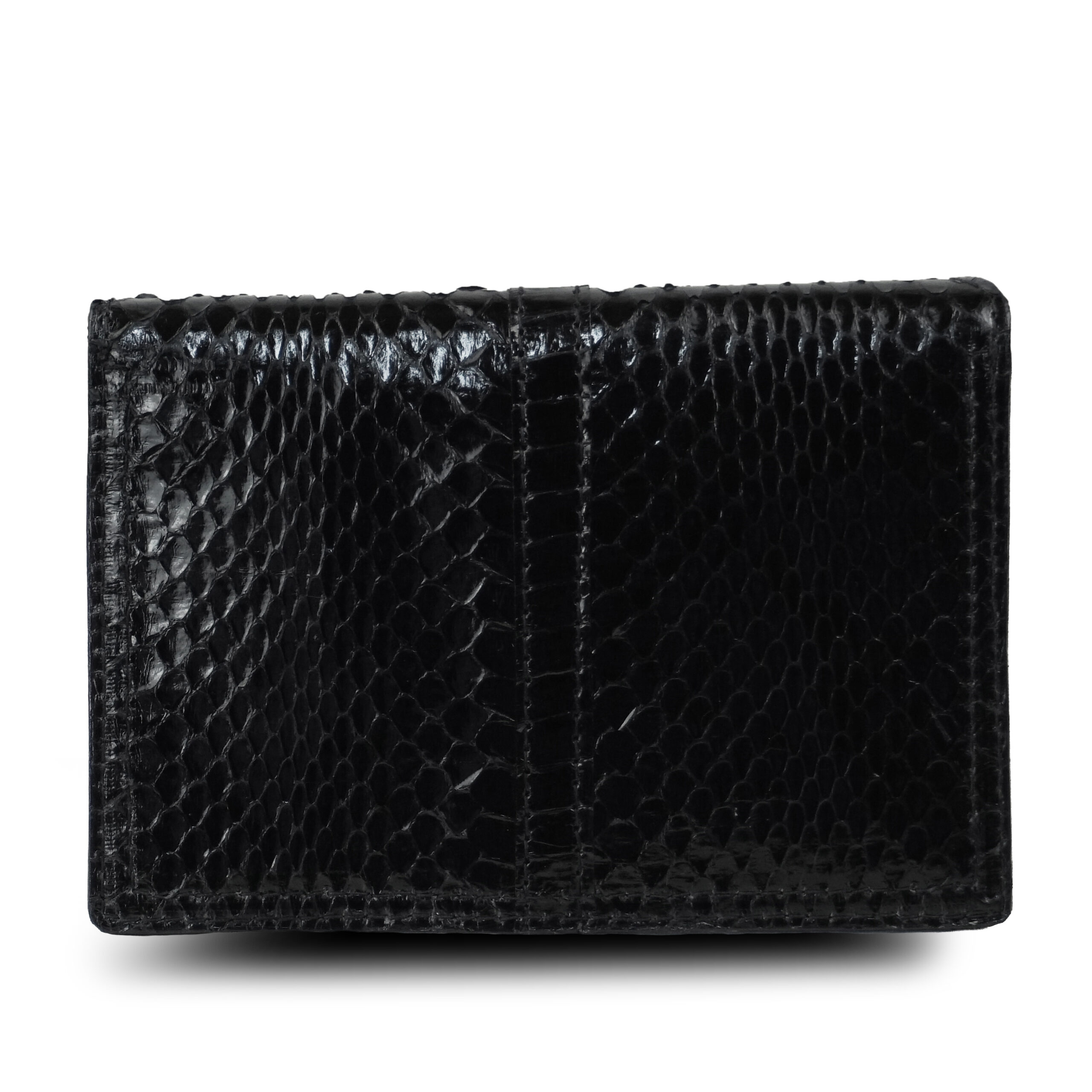 Long Snakeskin Clutch - Image 12