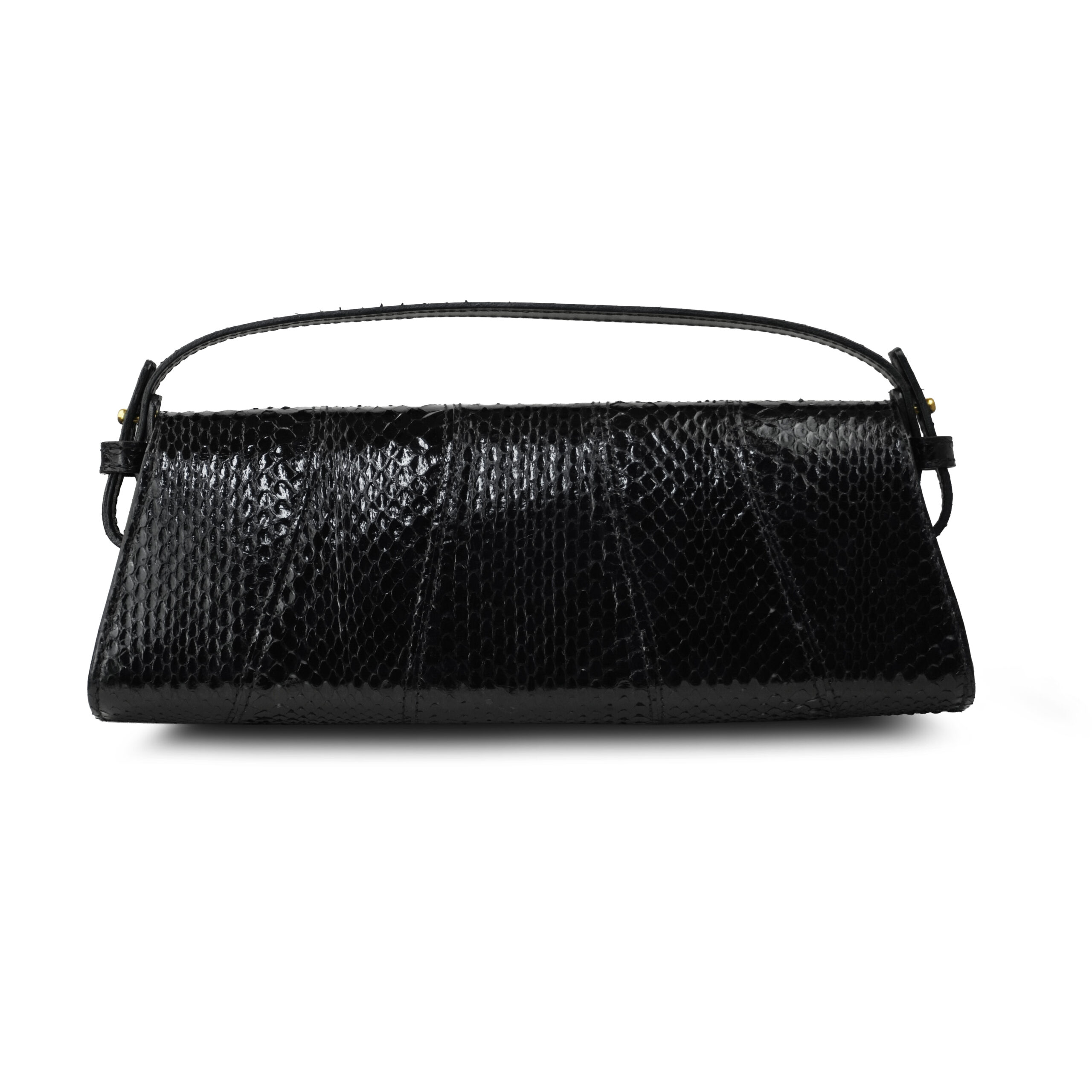 Long Snakeskin Clutch - Image 10