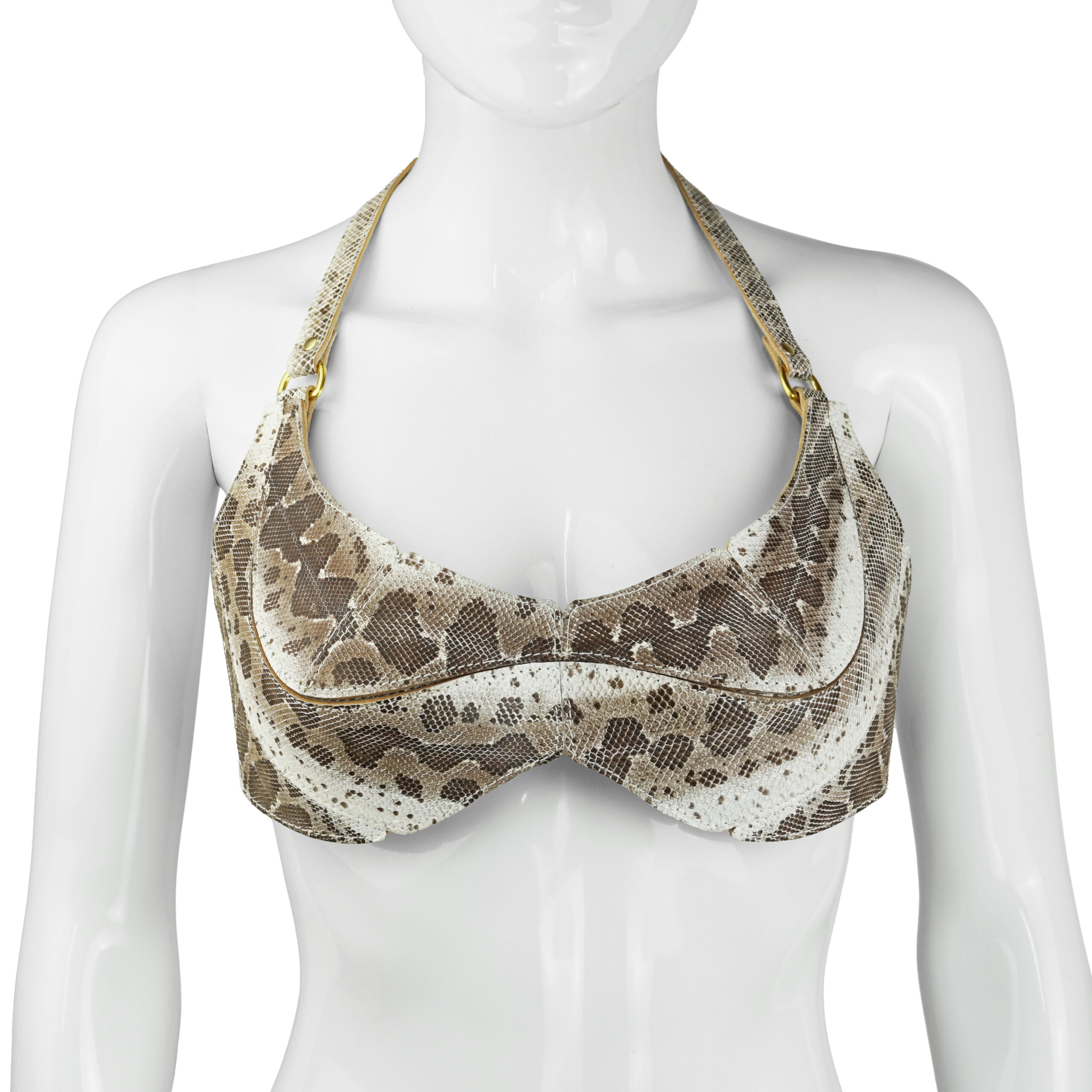Python Jaguar Bra