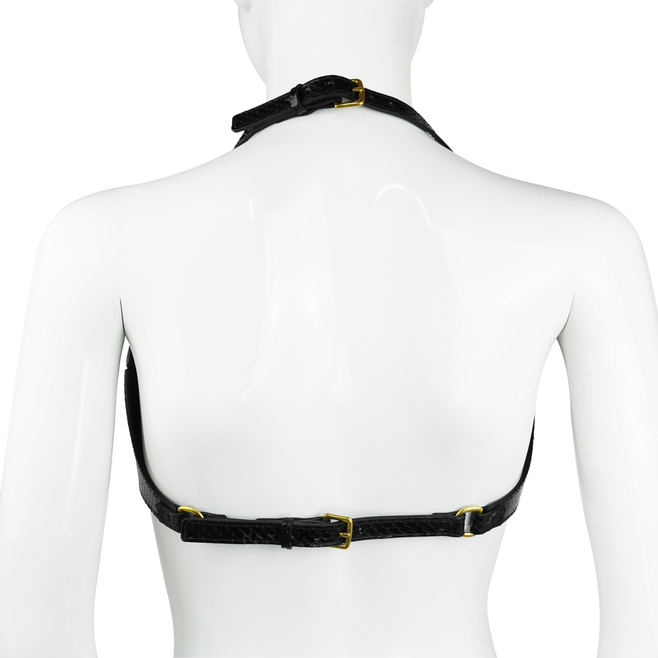 Snakeskin Jaguar Bra - Image 3