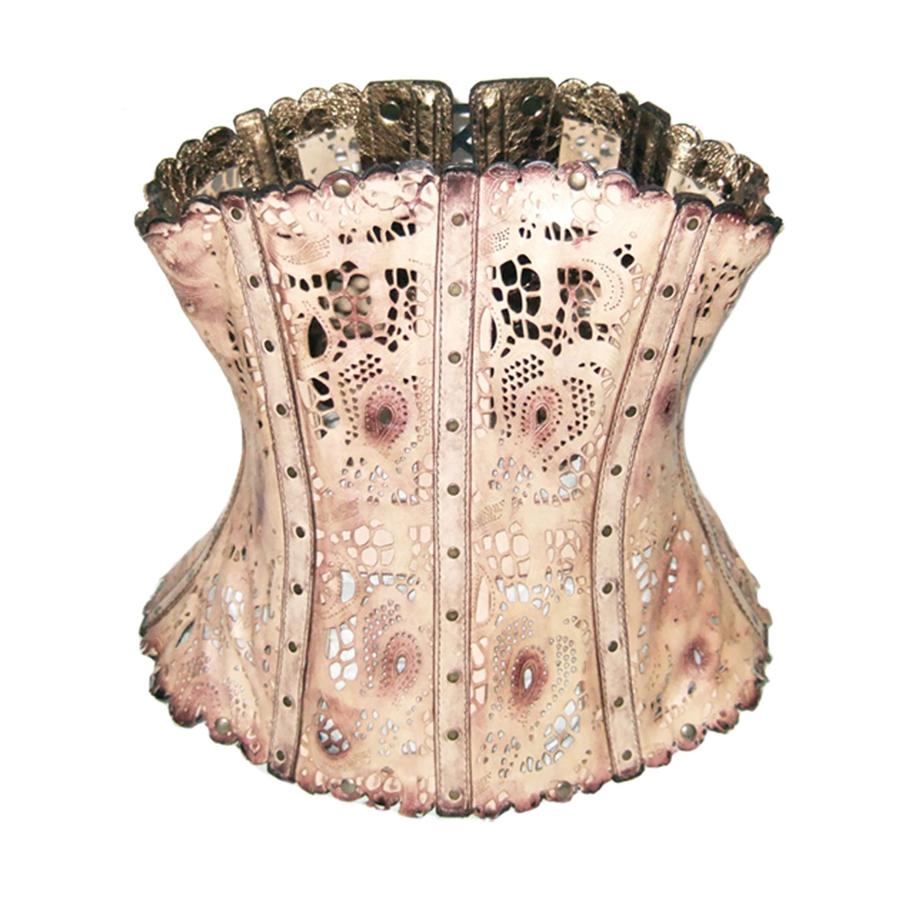 Under Bust 'Vintage' Corset - Gallery 58